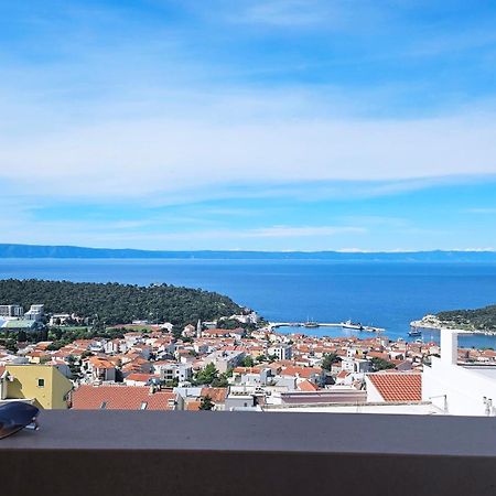 Apartments Emilija Μακάρσκα Εξωτερικό φωτογραφία