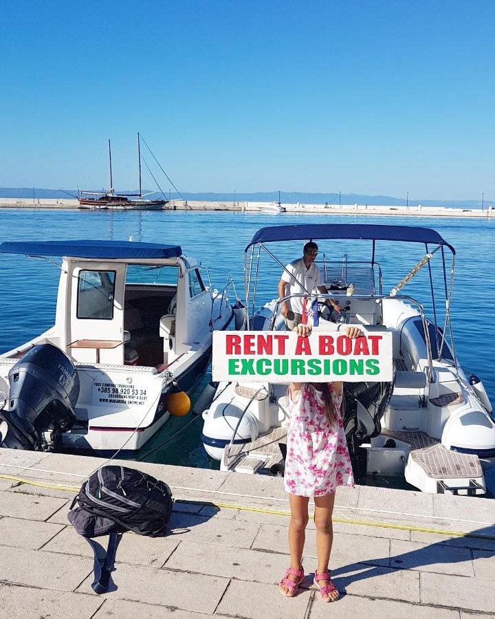 Apartments Emilija Μακάρσκα Εξωτερικό φωτογραφία