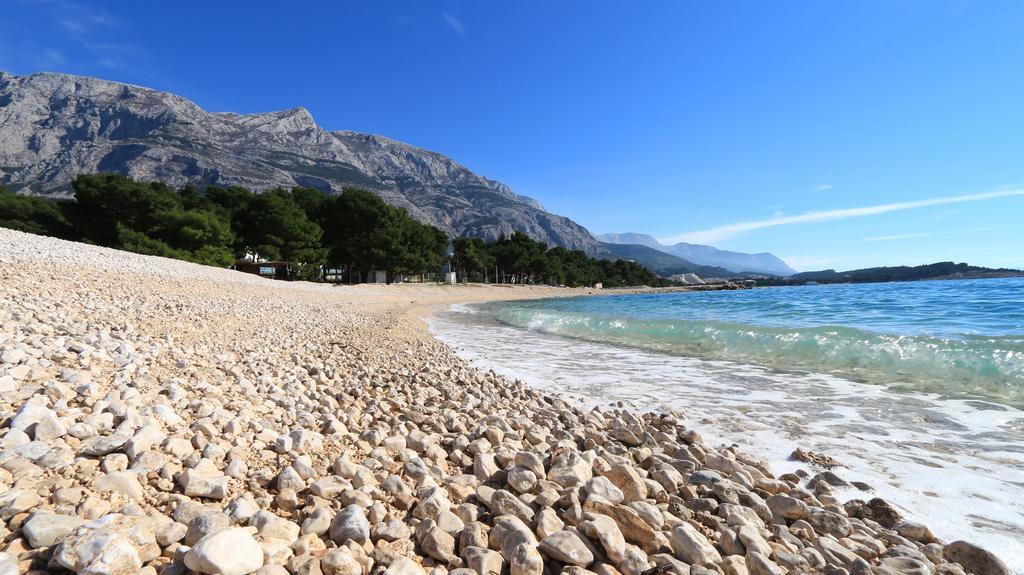 Apartments Emilija Μακάρσκα Εξωτερικό φωτογραφία