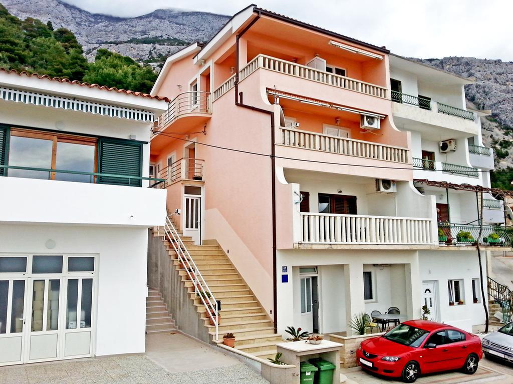 Apartments Emilija Μακάρσκα Δωμάτιο φωτογραφία