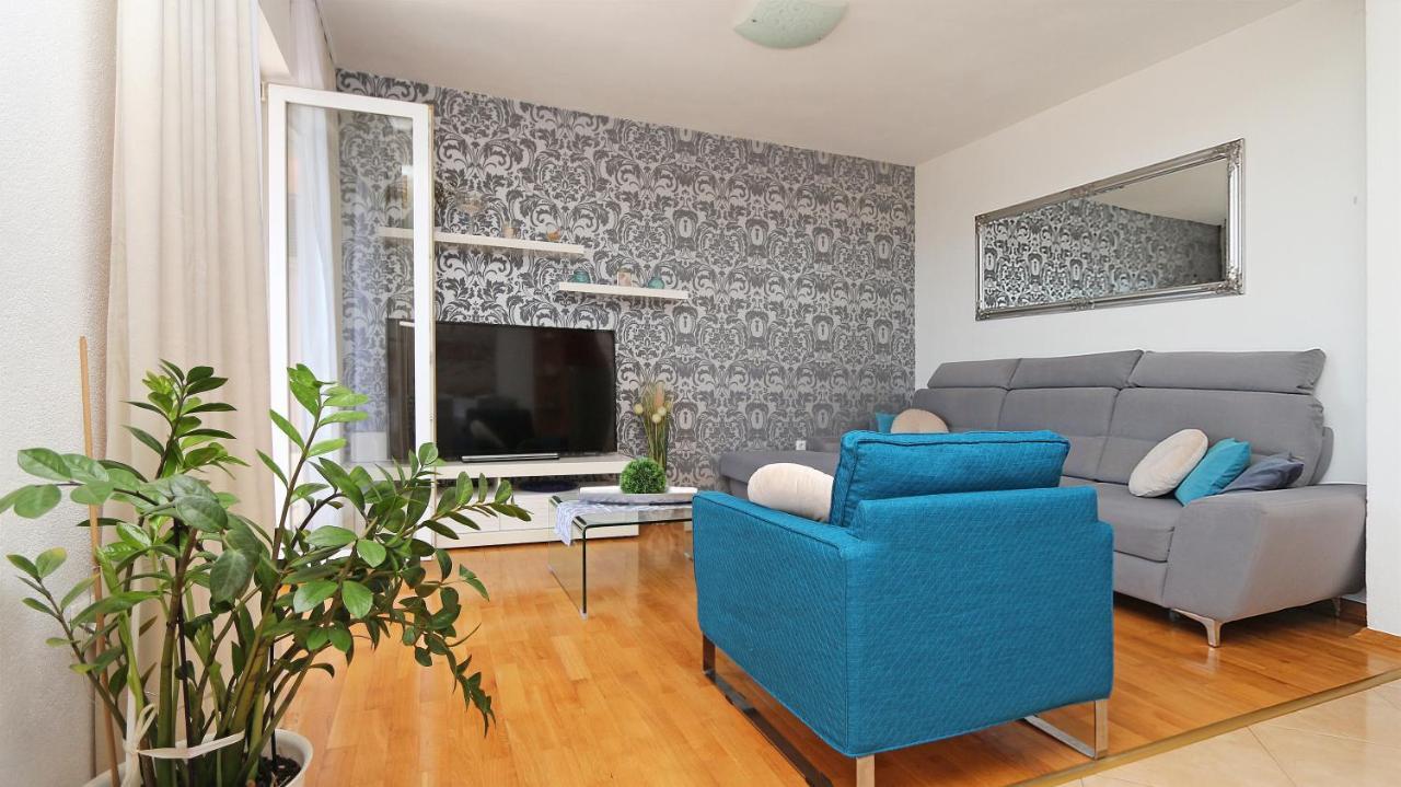 Apartments Emilija Μακάρσκα Εξωτερικό φωτογραφία
