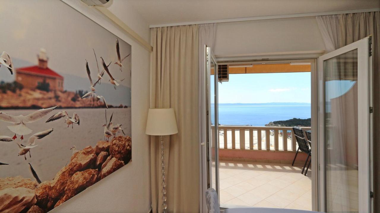 Apartments Emilija Μακάρσκα Εξωτερικό φωτογραφία