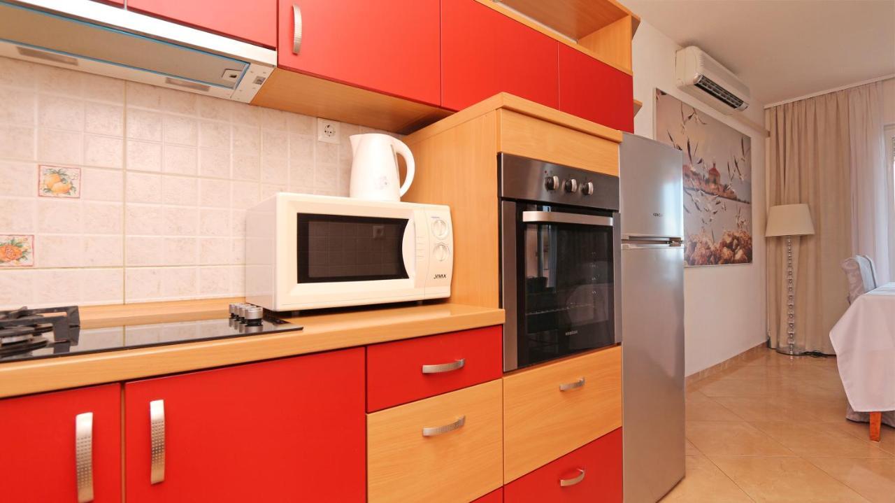 Apartments Emilija Μακάρσκα Εξωτερικό φωτογραφία