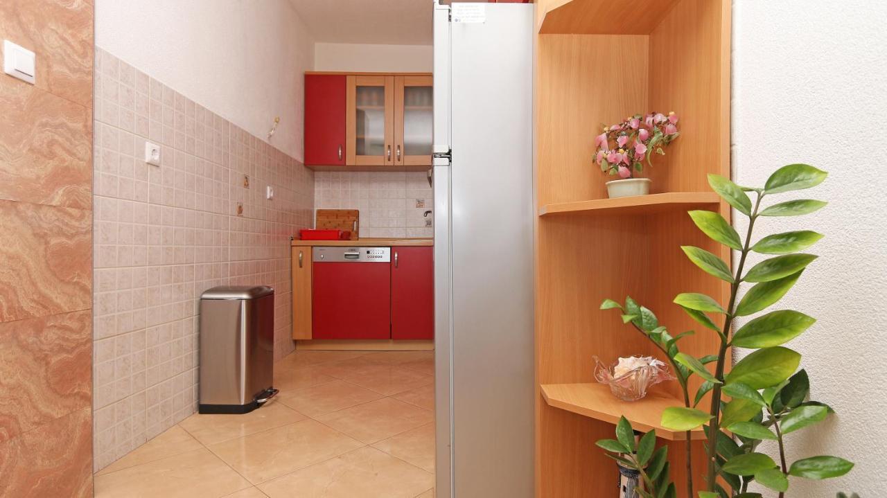 Apartments Emilija Μακάρσκα Εξωτερικό φωτογραφία