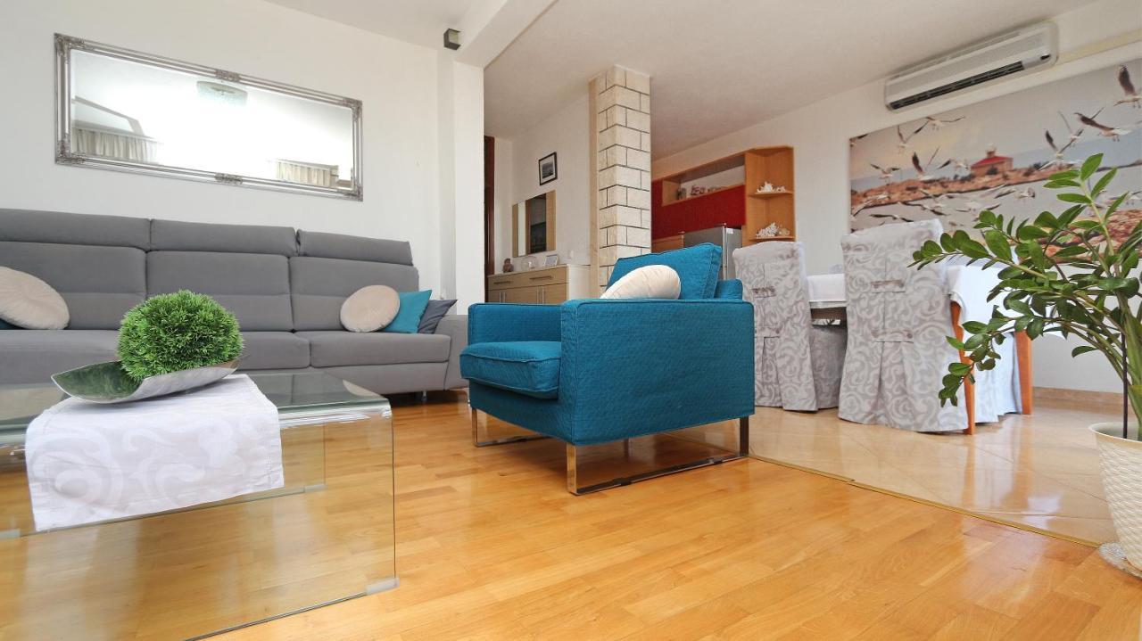 Apartments Emilija Μακάρσκα Εξωτερικό φωτογραφία