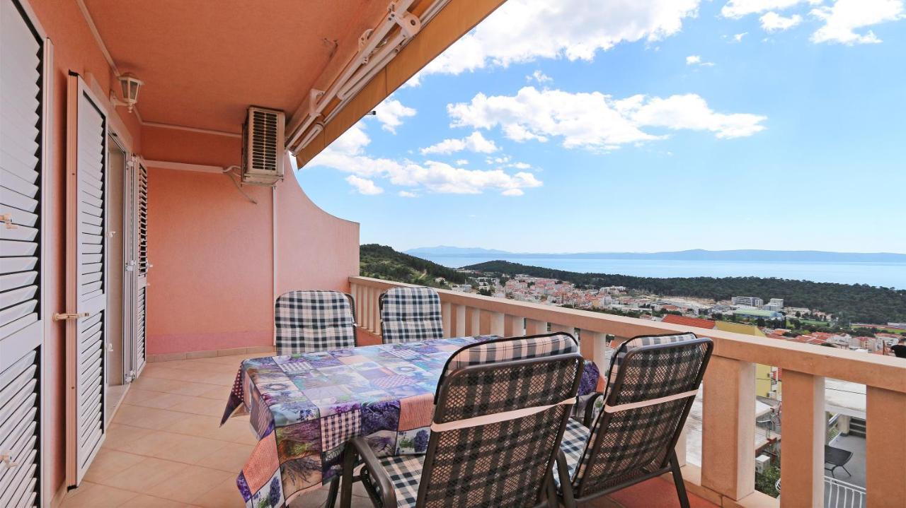 Apartments Emilija Μακάρσκα Εξωτερικό φωτογραφία