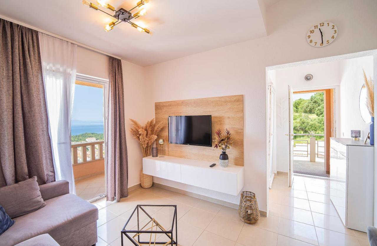 Apartments Emilija Μακάρσκα Εξωτερικό φωτογραφία