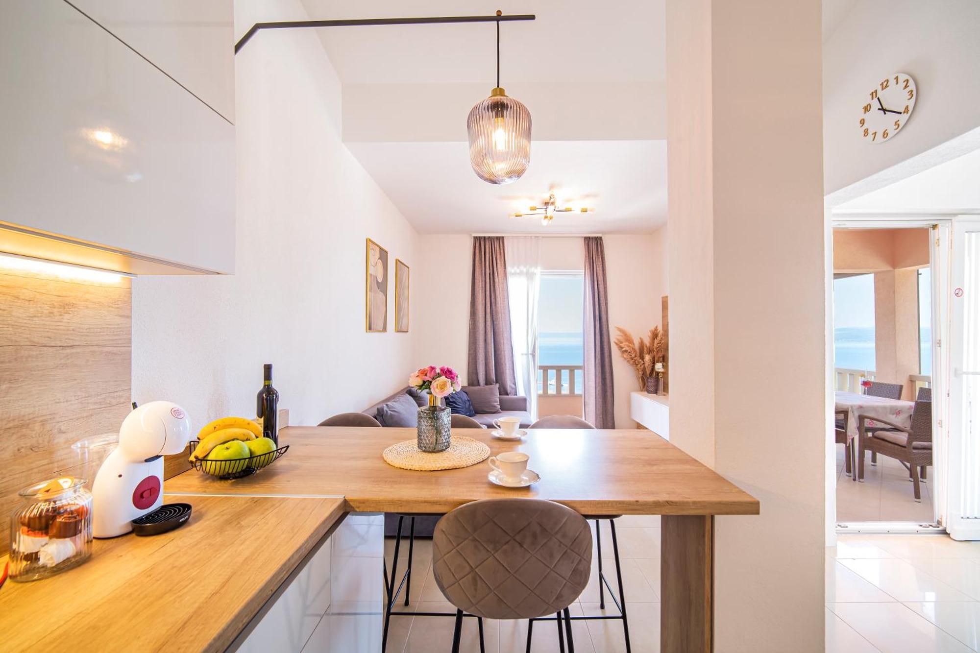 Apartments Emilija Μακάρσκα Εξωτερικό φωτογραφία