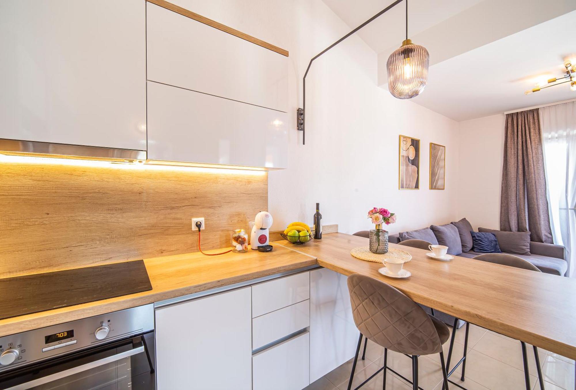 Apartments Emilija Μακάρσκα Εξωτερικό φωτογραφία