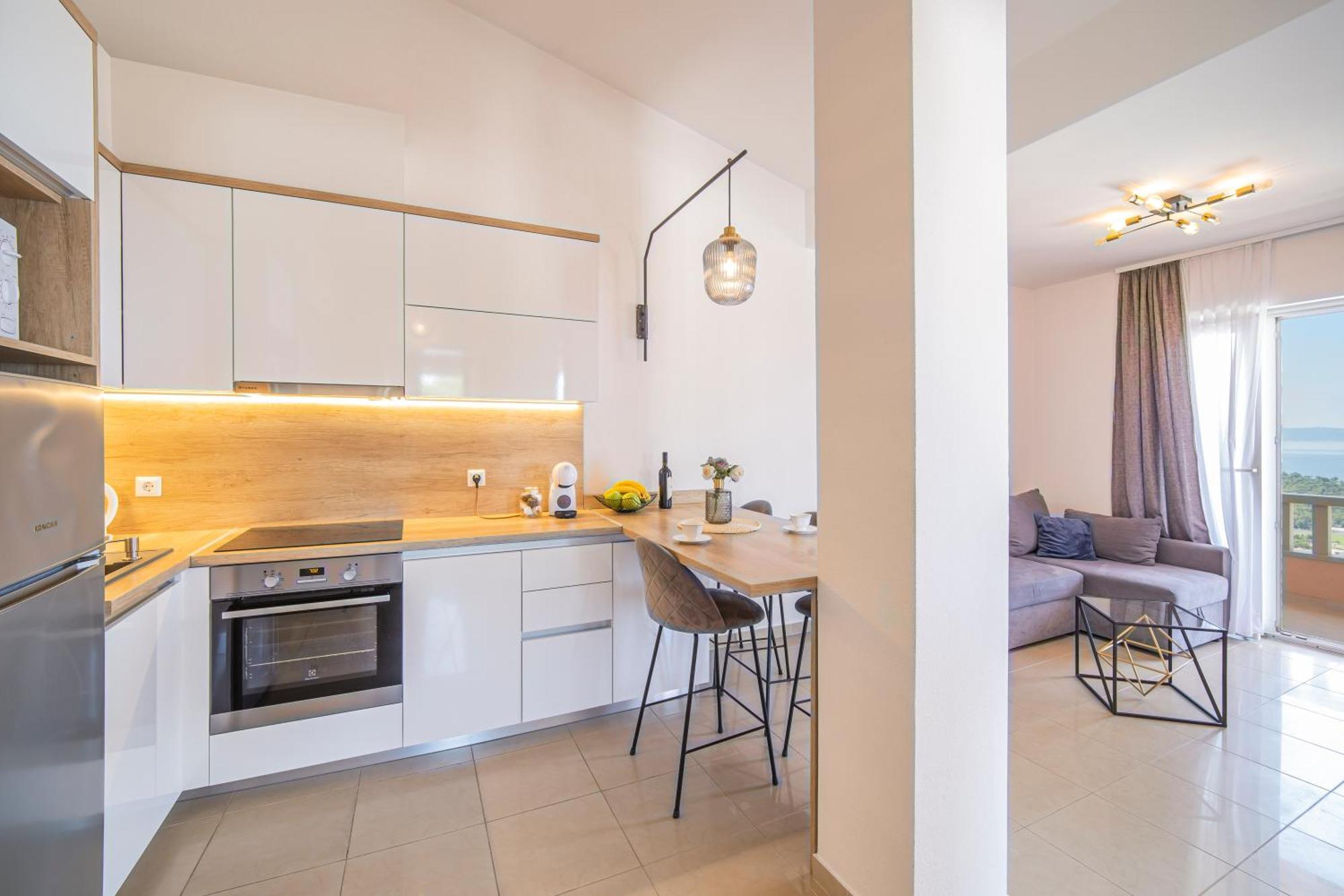 Apartments Emilija Μακάρσκα Εξωτερικό φωτογραφία
