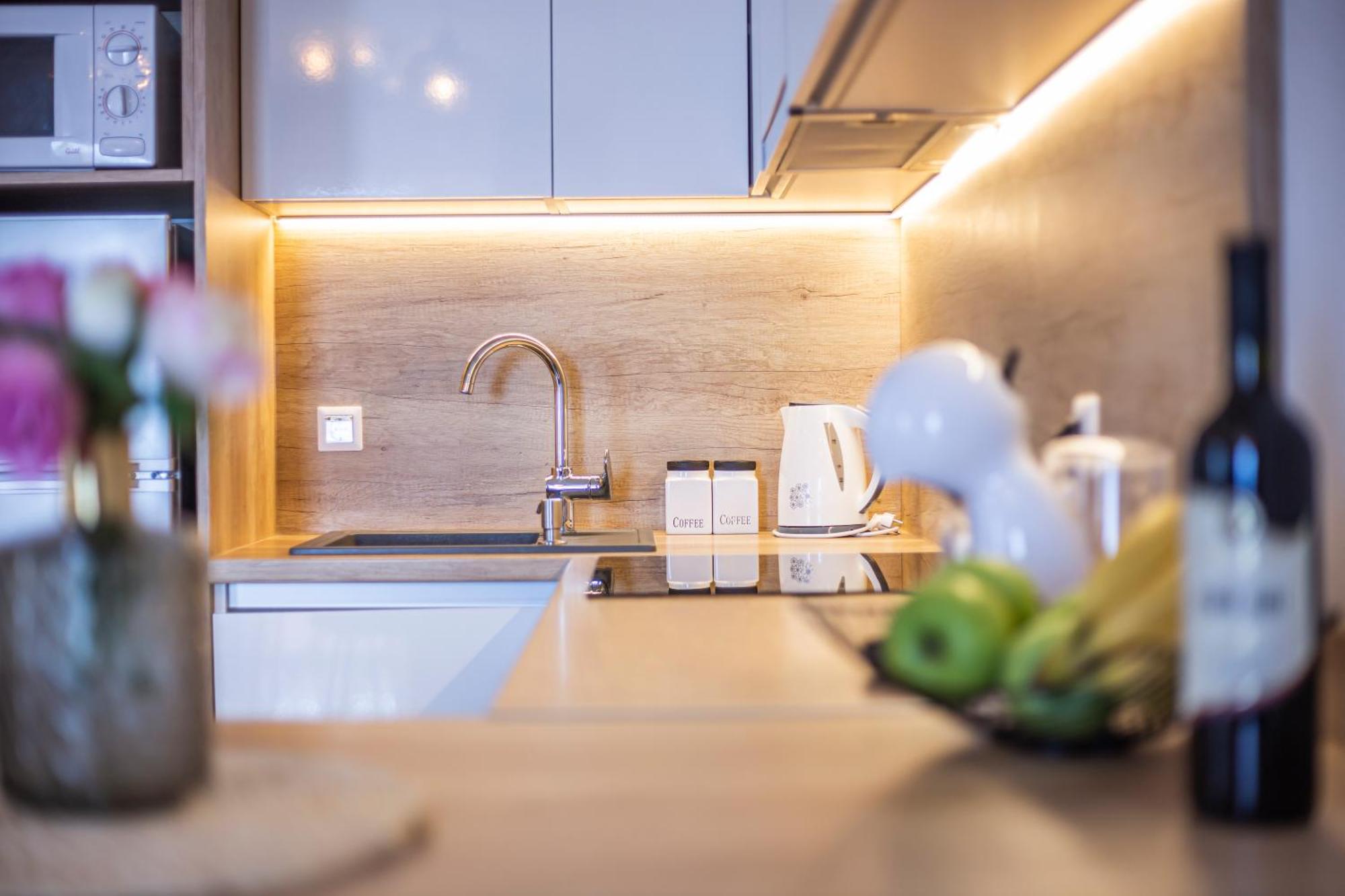 Apartments Emilija Μακάρσκα Εξωτερικό φωτογραφία