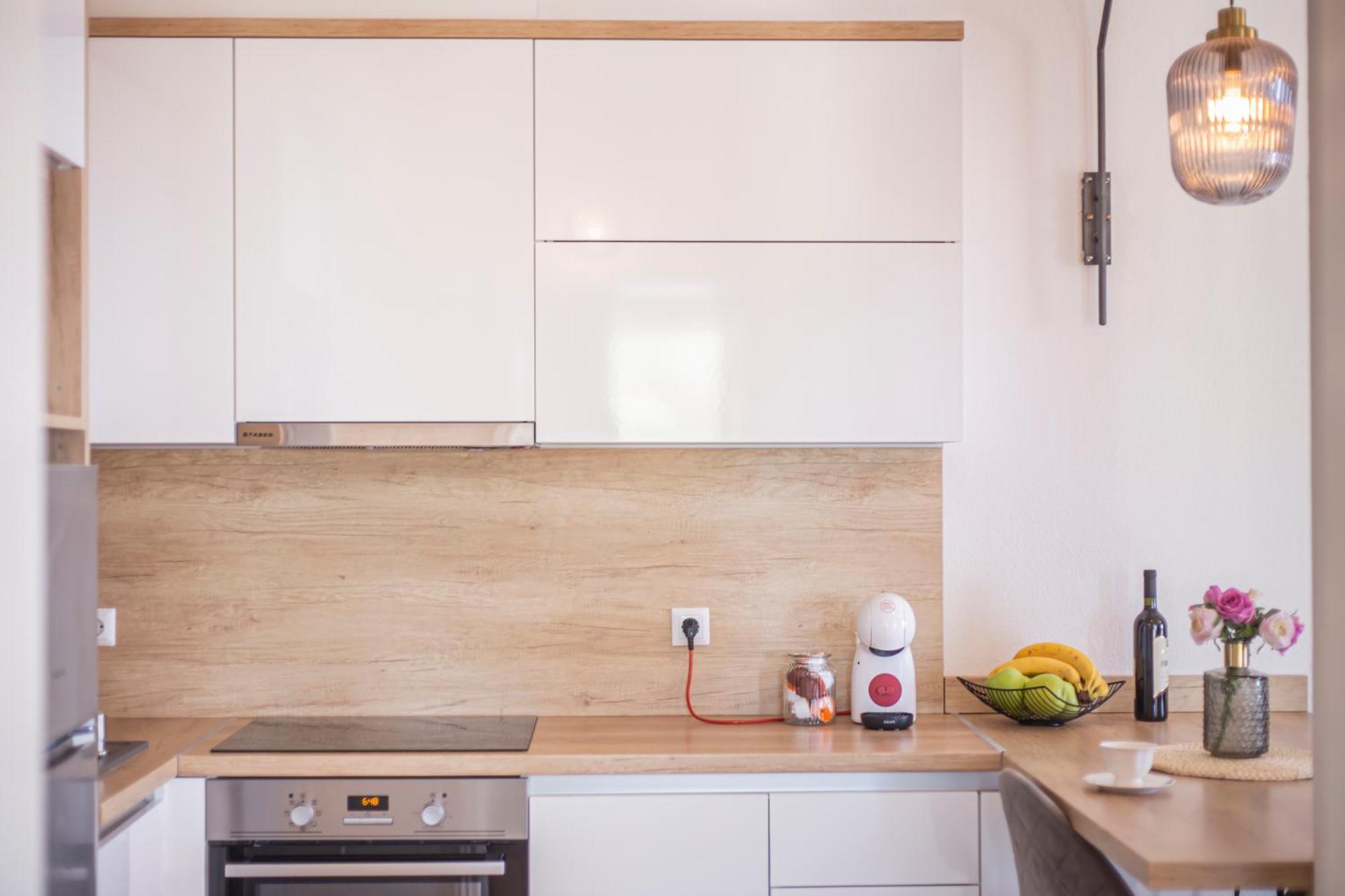 Apartments Emilija Μακάρσκα Εξωτερικό φωτογραφία