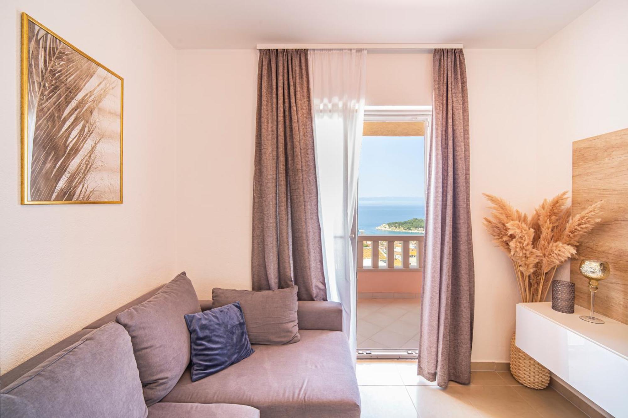 Apartments Emilija Μακάρσκα Εξωτερικό φωτογραφία