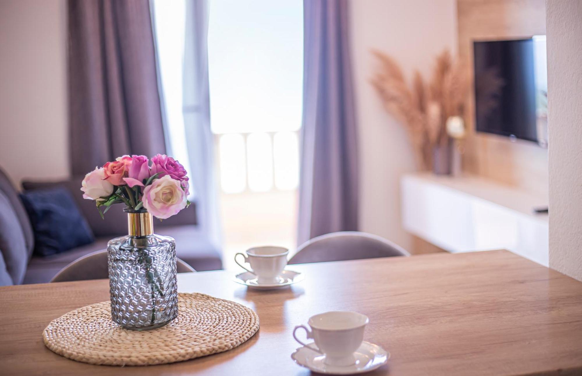 Apartments Emilija Μακάρσκα Εξωτερικό φωτογραφία