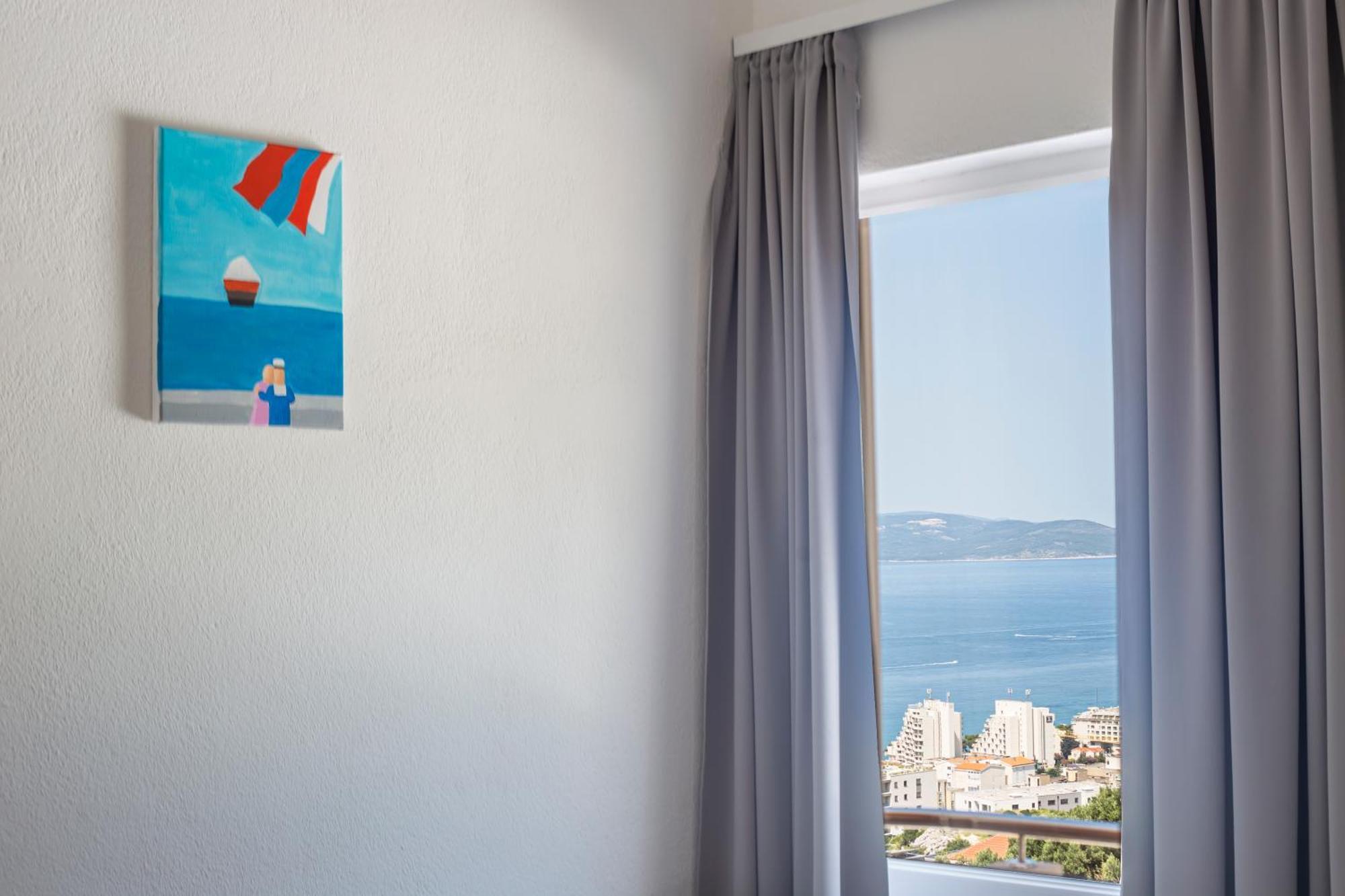 Apartments Emilija Μακάρσκα Εξωτερικό φωτογραφία