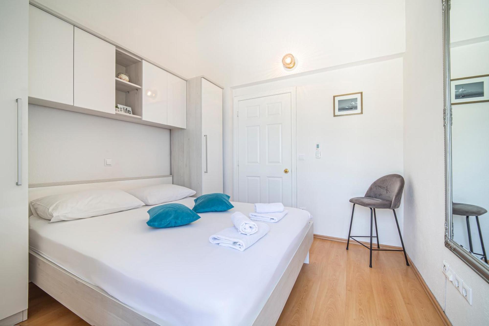 Apartments Emilija Μακάρσκα Εξωτερικό φωτογραφία