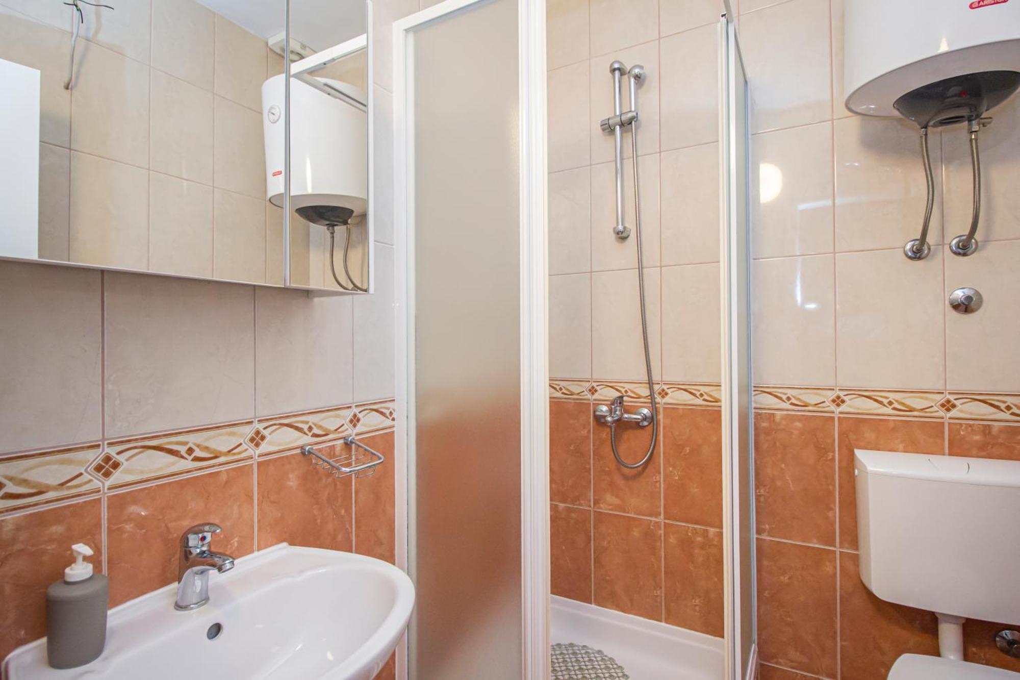 Apartments Emilija Μακάρσκα Εξωτερικό φωτογραφία