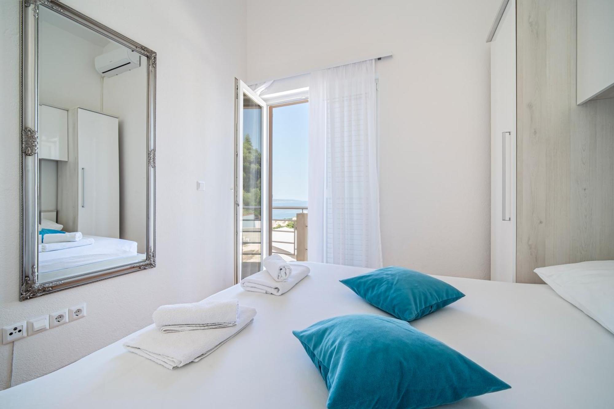 Apartments Emilija Μακάρσκα Εξωτερικό φωτογραφία