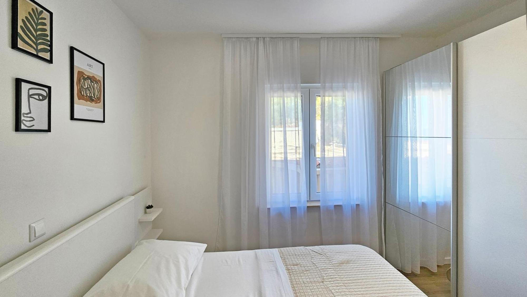 Apartments Emilija Μακάρσκα Εξωτερικό φωτογραφία