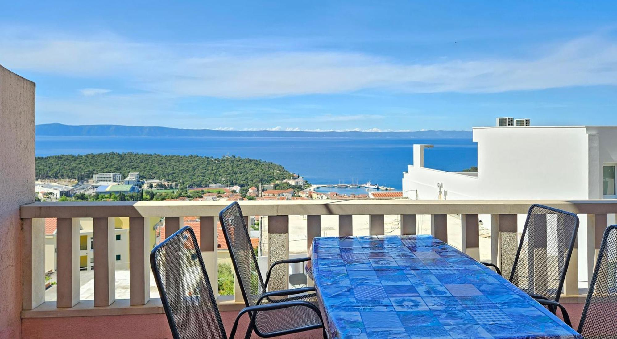 Apartments Emilija Μακάρσκα Εξωτερικό φωτογραφία