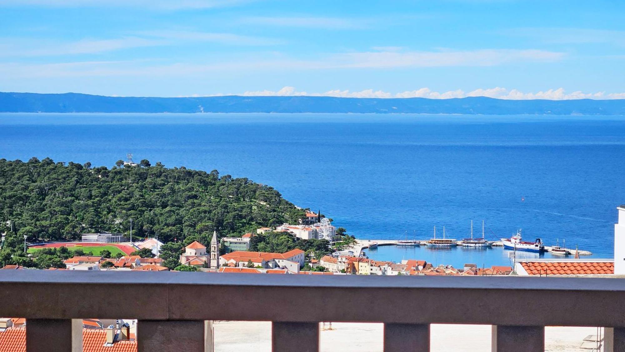 Apartments Emilija Μακάρσκα Εξωτερικό φωτογραφία