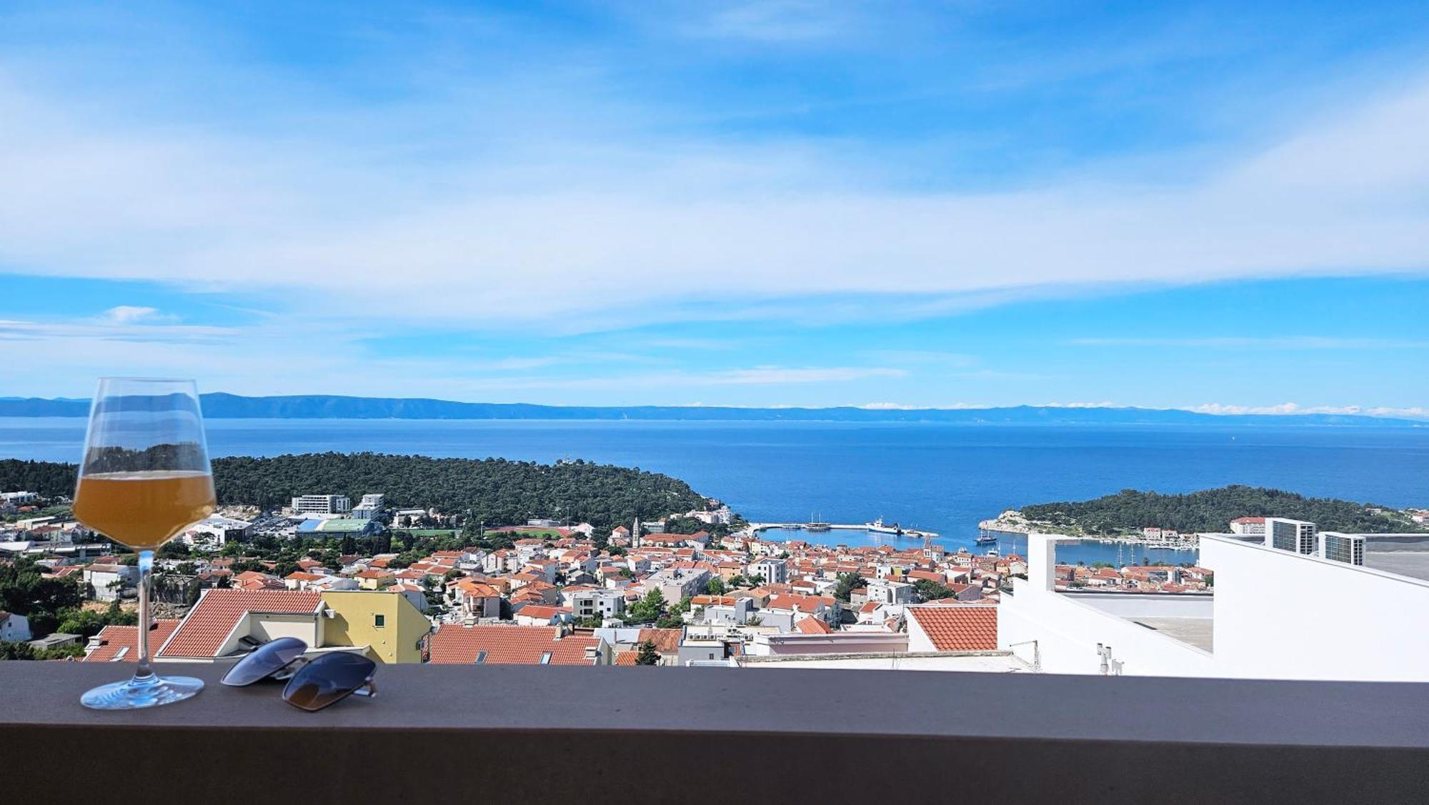 Apartments Emilija Μακάρσκα Εξωτερικό φωτογραφία