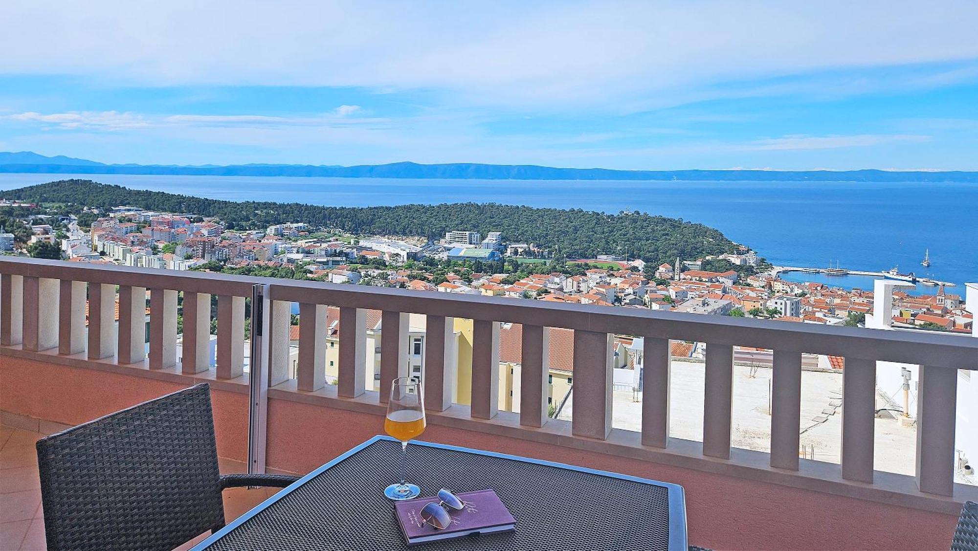 Apartments Emilija Μακάρσκα Εξωτερικό φωτογραφία